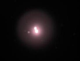 Comet 17P Holmes